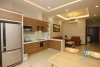Nice three bedrooms apartment for rent in Trang An complex, Cau Giay district, Ha Noi
